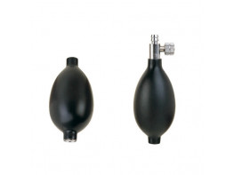 Imagen del producto PERA TENSIOMETRO CORYSAN CON VALVULA