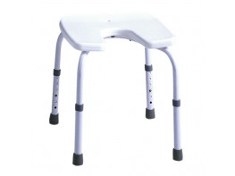 Imagen del producto Taburete baño asiento "u" ad537cs samba