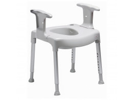 Imagen del producto Ayudas Dinámicas elevador wc con patas swift AD500