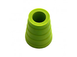 Imagen del producto CONTERA BASTON COLOR PISTACHO 18MM BCR