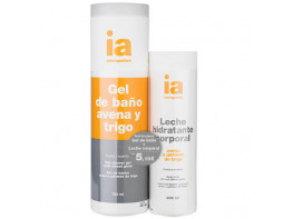 Imagen del producto Interapothek pack gel avena+leche avena
