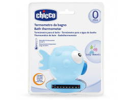 Imagen del producto Chicco Termómetro pez azul