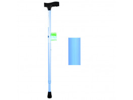 Imagen del producto BASTON ALUMINIO FASHION AZUL AD414/C