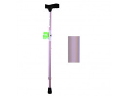 Imagen del producto BASTON ALUMINIO FASHION MARRON AD414/D