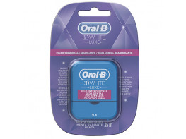 Imagen del producto Oral- B seda 3d white 35m