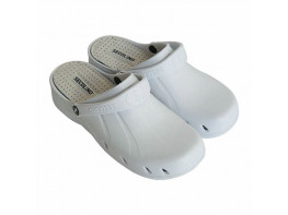 Imagen del producto Zueco Secolino ia blanco número 45