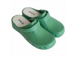 Imagen del producto Zueco Secolino ia verde número 36