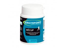 Imagen del producto ERGYSPORT RECUP 60 CAPSULAS