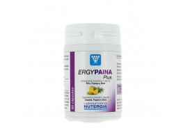 Imagen del producto ERGYPAINA PLUS 60 CAPSULAS      NUTERGIA
