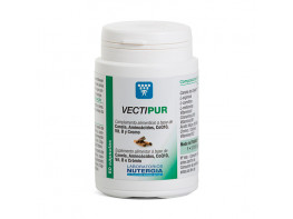 Imagen del producto Nutergia Vecti-pur 60 cápsulas