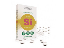 Imagen del producto Soria Natural Silicio 24 comprimidos retard