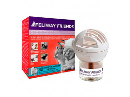 Imagen del producto Ceva Feliway difusor + rec 48ml 1 mes