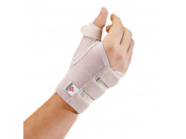 Imagen del producto MUÑEQUERA SOPORTE PULGAR DCHA T.2 MPD70