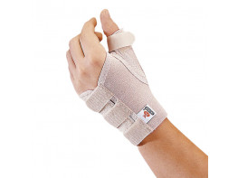 Imagen del producto MUÑEQUERA SOPORTE PULGAR IZQD T.1 MPI70