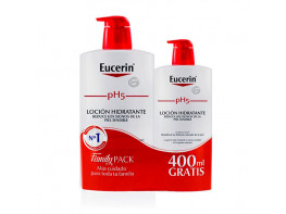Imagen del producto Eucerin ph5 loción dosificador 100ml + 400ml
