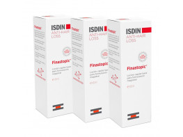 Imagen del producto Isdin finastopic loción capilar 60ml x 3uds
