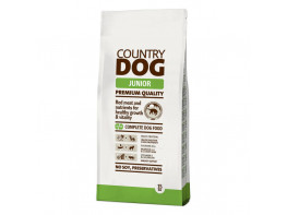 Imagen del producto Country Country dog food junior 15kg