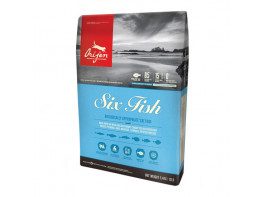 Imagen del producto Orijen cat six fish 1,80kg