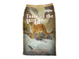 Imagen del producto Taste of the wild canyon river gatos 7 kg
