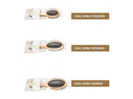 Imagen del producto Wuapu eco cepillo oval doble grande