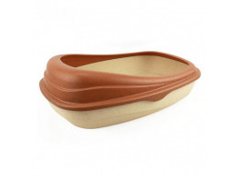 Imagen del producto Becotray 51 x 40 x 17cm marrón