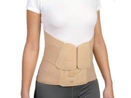 Imagen del producto Emo Lumback faja alta beige talla XL LS302