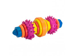 Imagen del producto Petuky Radical puzzle goma colores 16cm