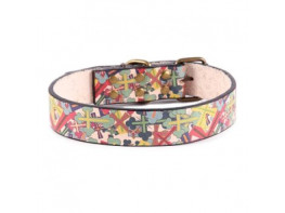 Imagen del producto Ubrique correa diseño cruces talla talla m 2x120 cm