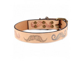 Imagen del producto Ubrique collar diseño moustache xl 42x5x