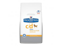 Imagen del producto Hills prescr. diet cd dry dogs 5kg