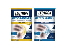 Imagen del producto Leotrón articulaciones 2 neutro 2 limon