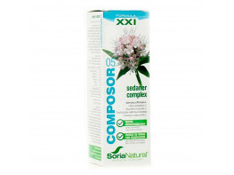 Imagen del producto Soria Natural Composor 05 sedaner compl 50ml