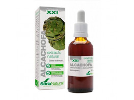 Imagen del producto Soria Natural Alcachofa extracto glicerinado 50ml