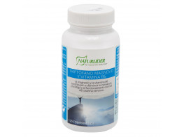 Imagen del producto Naturlider Triptofano mg+vit b6 120 comprimidos
