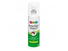 Imagen del producto Pediakid bouclier insectos 100ml