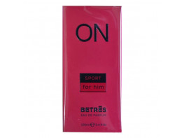Imagen del producto Perfume betres on sport hombre 100ml