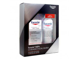 Imagen del producto Eucerin Men espuma + Crema antiedad