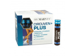 Imagen del producto Marnys circuven plus 20 viales
