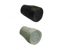 Imagen del producto CONTERA BASTON COLOR NEGRA 19MM SUNRISE