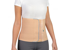 Imagen del producto FAJA ABDOMINAL TRANSP REFOR T.M FJ211