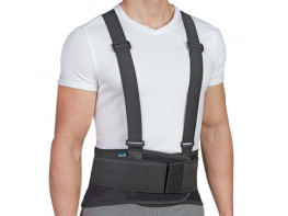 Imagen del producto FAJA SACROLUMBAR LYCRA T.L FJ151 EMO