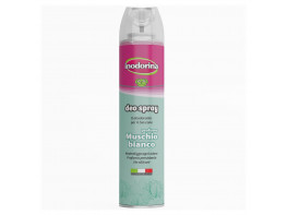 Imagen del producto Inodorina spray desod musgo blanco 300ml