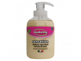 Imagen del producto Inodorina champú restruc aceite coco 300