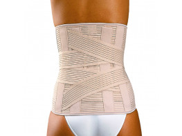 Imagen del producto FAJA SACROLUMBAR SEMIRRIGIDA T.7 LT310