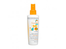 Imagen del producto Bioderma Photoderm niños spf50+ spray 200ml