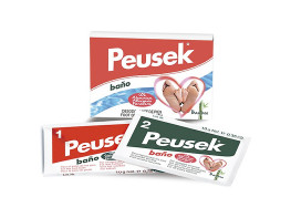 Imagen del producto PEUSEK BAÑO ANTITRANSPIRANTE 2 BOLSITAS