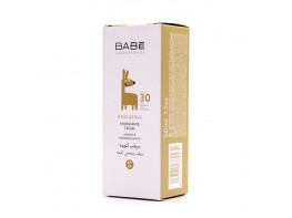 Imagen del producto Babé pediatric hidratante facial 50ml