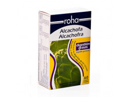 Imagen del producto ROHA ALCACHOFA 60 GRAGEAS