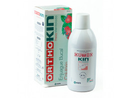 Imagen del producto KIN ORTHOKIN ENJUAGUE FRESA MENT. 500 ML