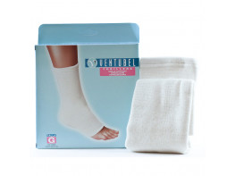 Imagen del producto TOBILLERA VENTUBEL COLOR CRUDO T.3